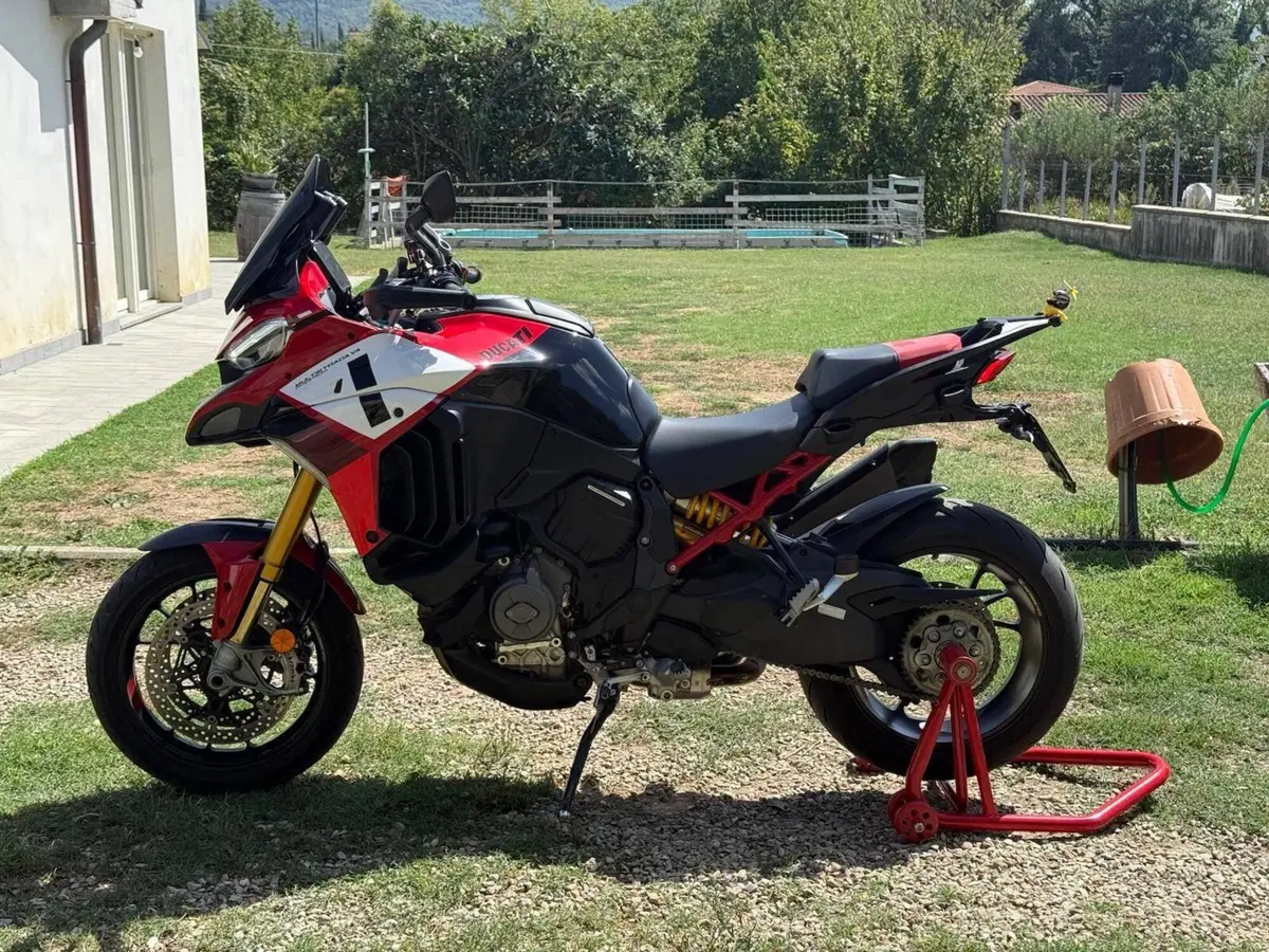 Ducati Multistrada V4 Pikes Peak (2021 - 24) (6)