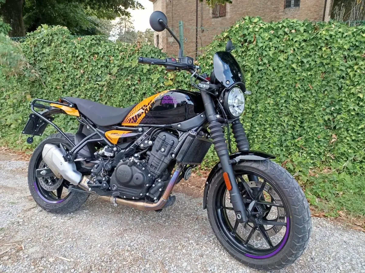 Royal Enfield Guerrilla 450 (2024 - 26)