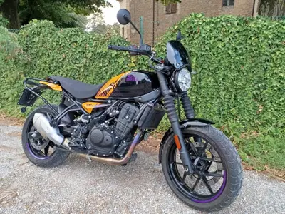 Royal Enfield Guerrilla 450 (2024 - 26) usata