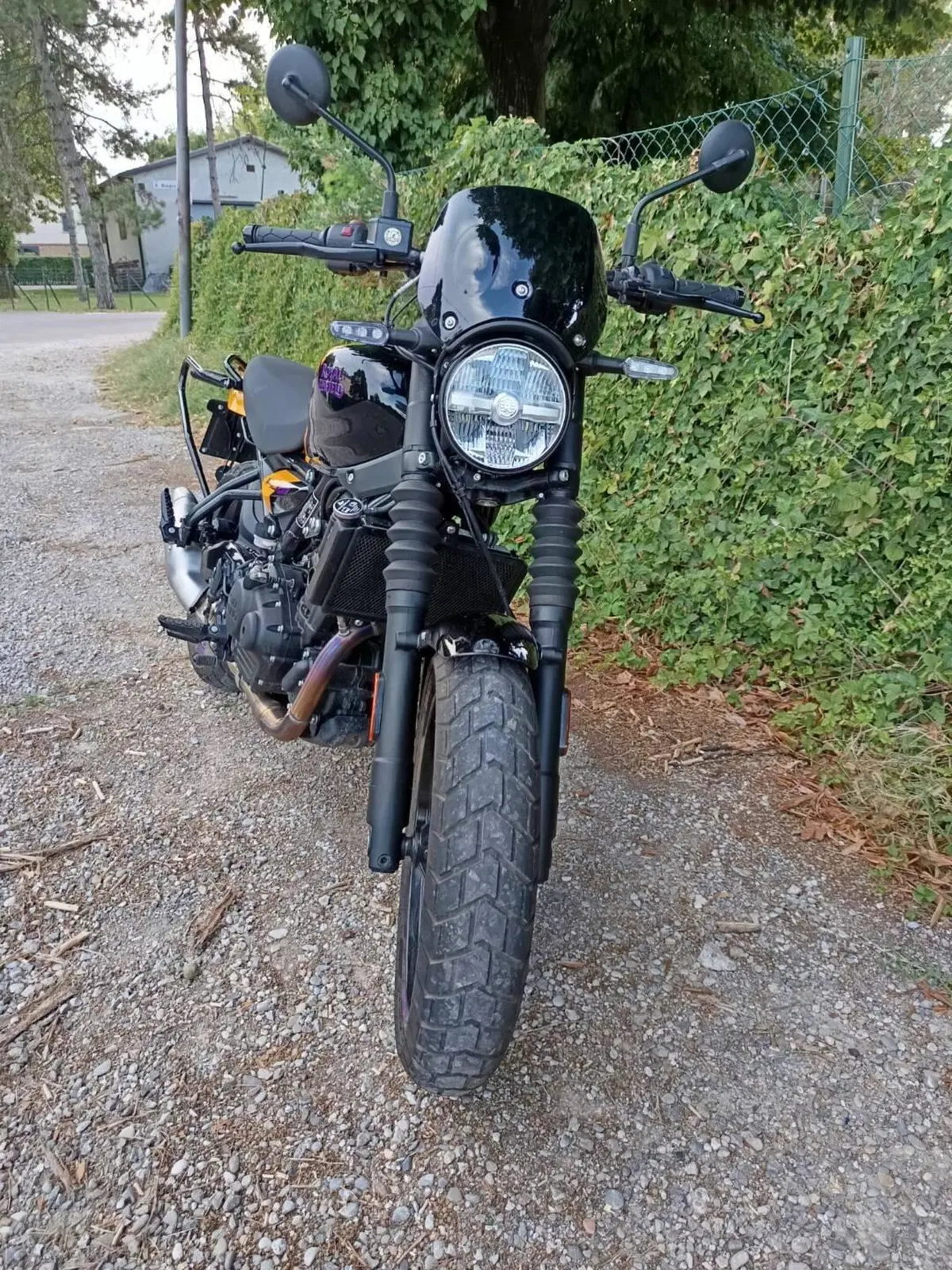 Royal Enfield Guerrilla 450 (2024 - 26) (2)