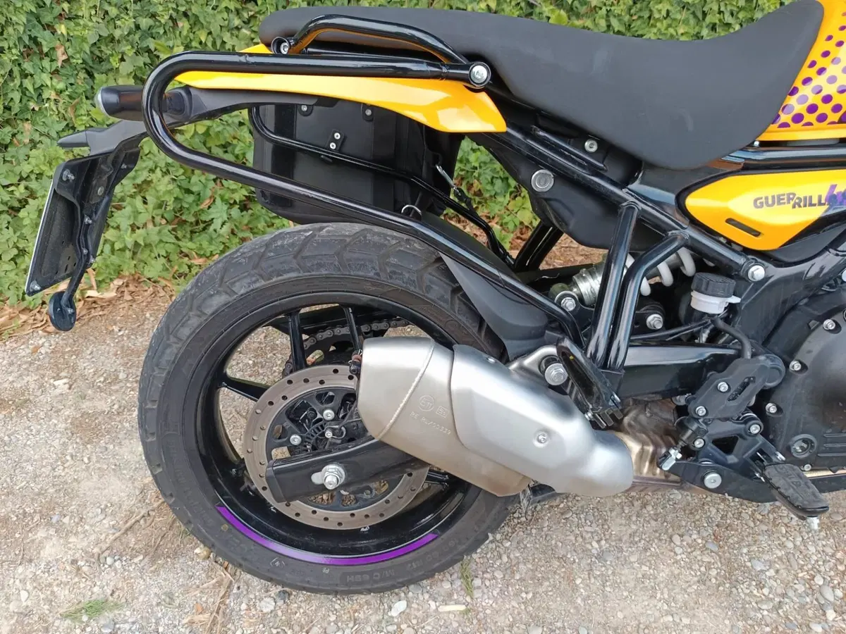 Royal Enfield Guerrilla 450 (2024 - 26) (5)