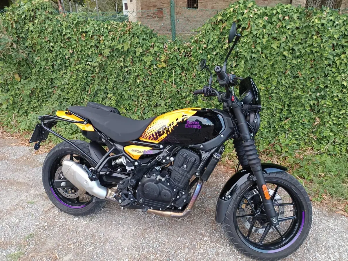 Royal Enfield Guerrilla 450 (2024 - 26) (8)