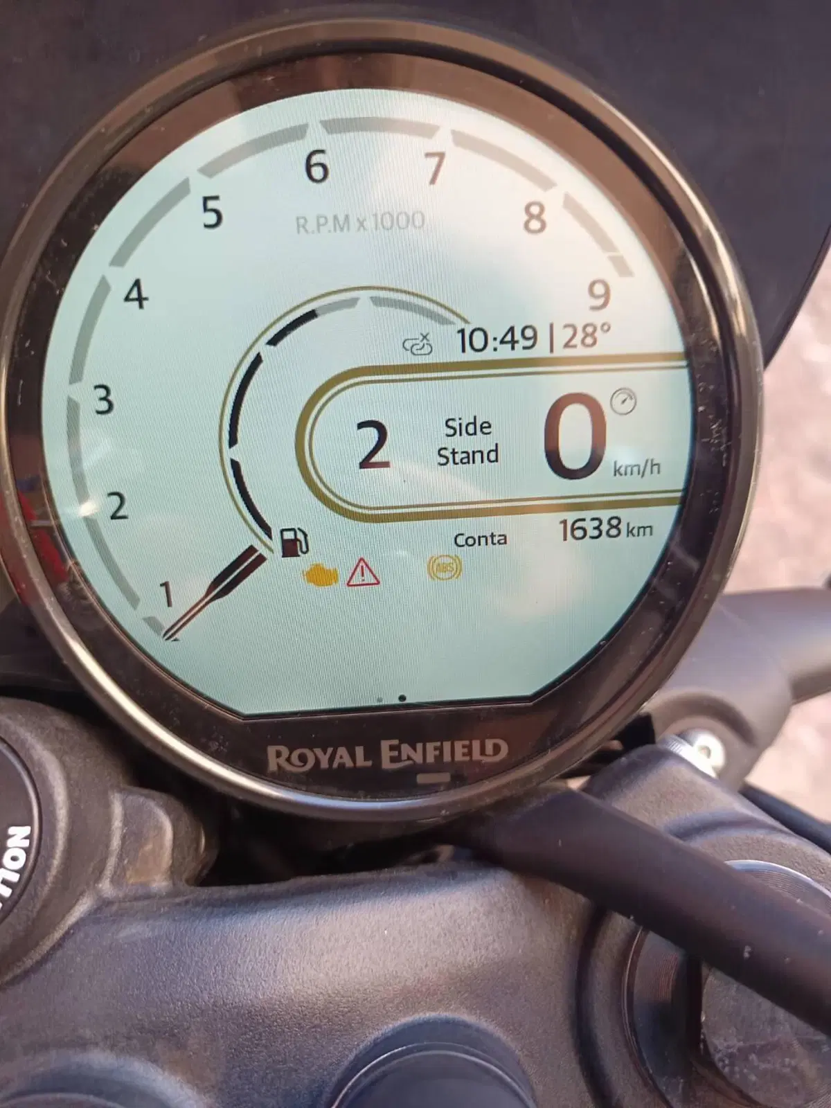 Royal Enfield Guerrilla 450 (2024 - 26) (10)