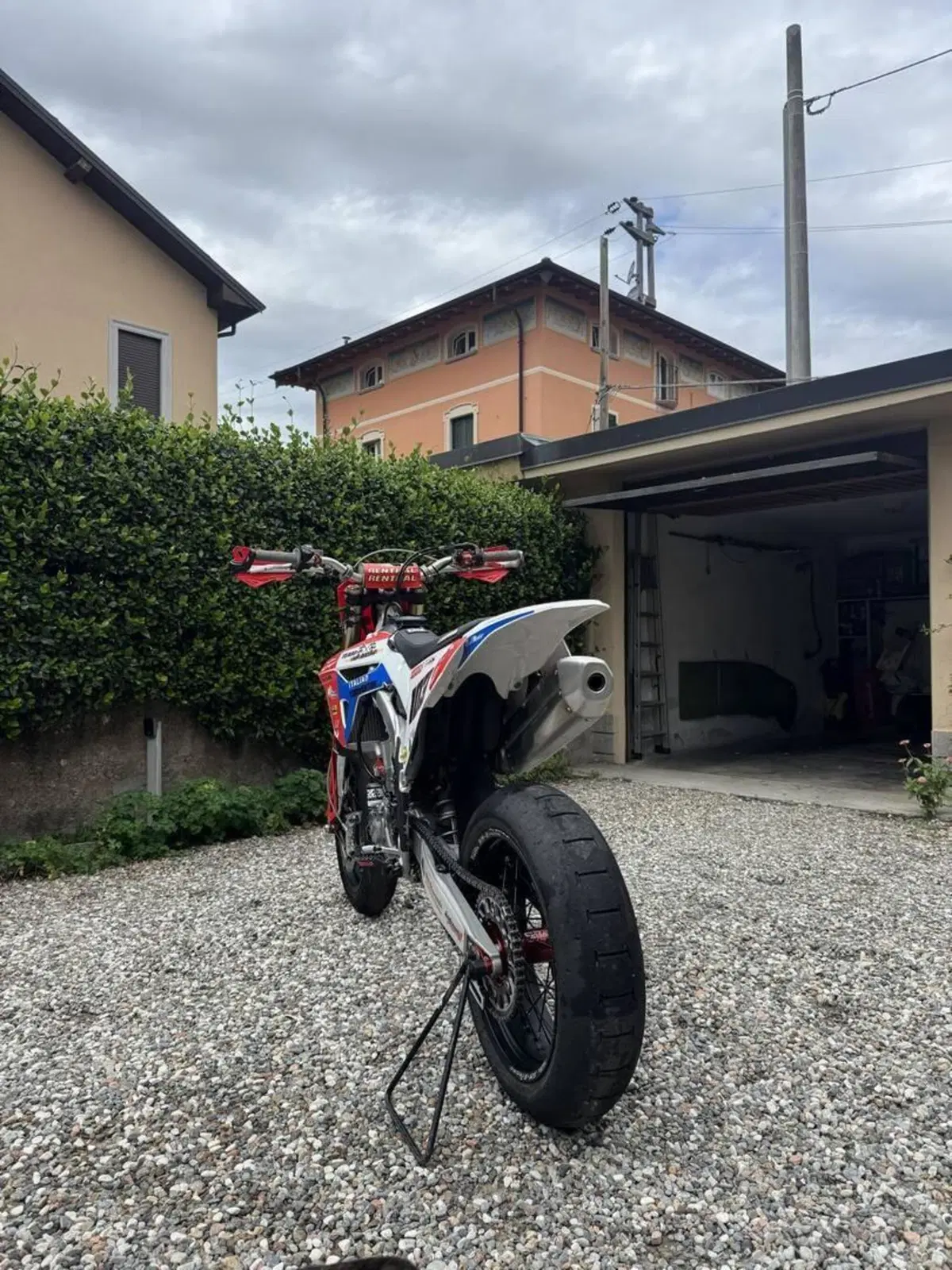 Honda CRF 450R (2022) (4)