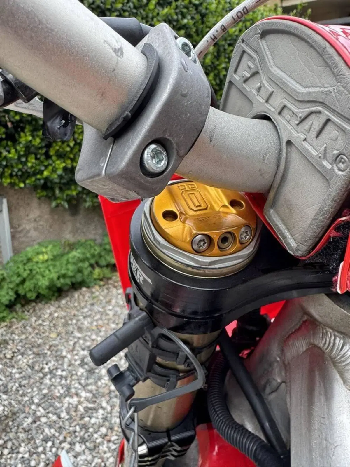 Honda CRF 450R (2022) (7)