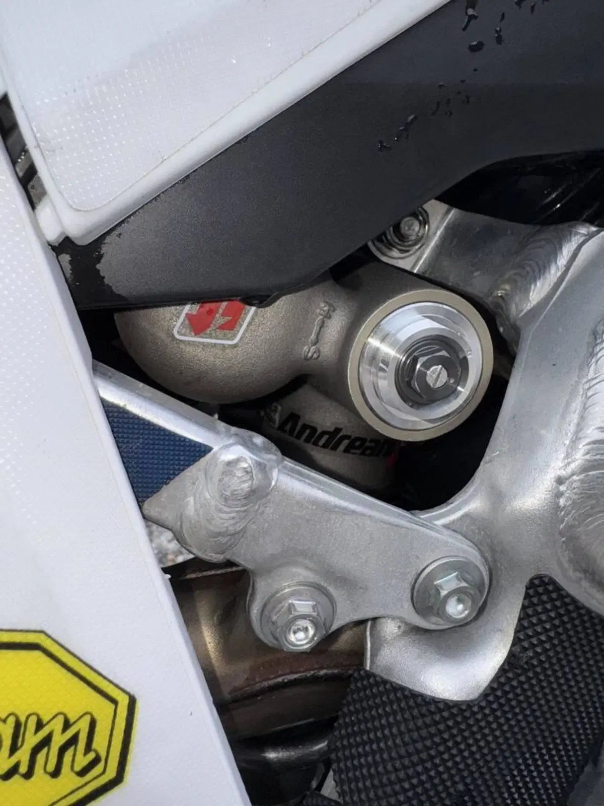 Honda CRF 450R (2022) (9)