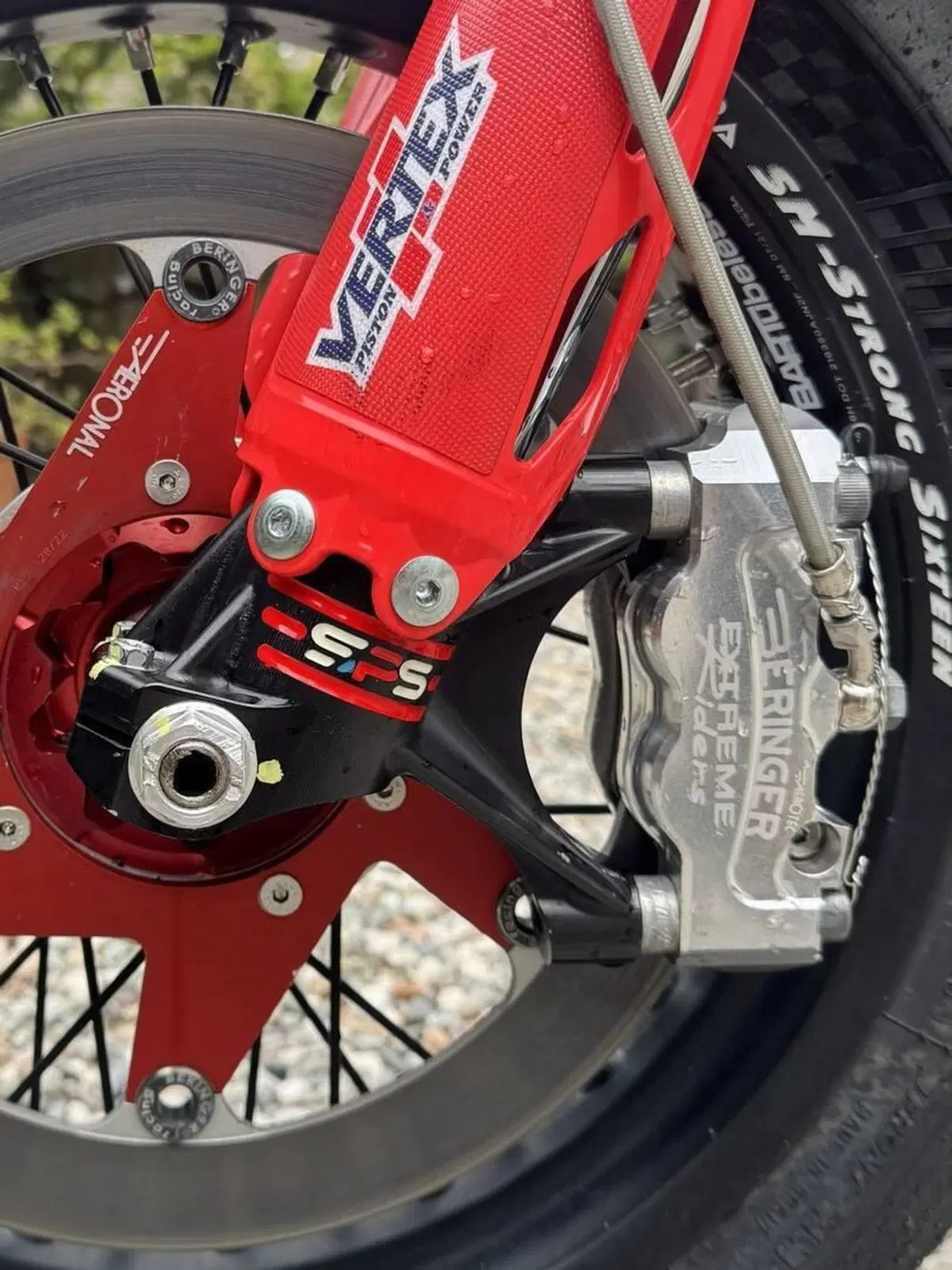 Honda CRF 450R (2022) (10)