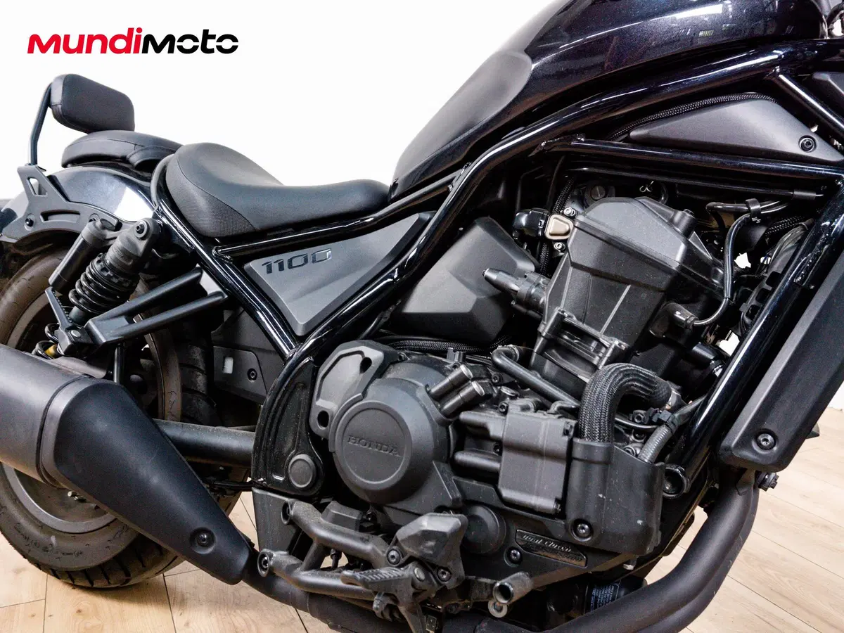 Honda CMX 1100 Rebel T DCT (2025 - 26) (5)