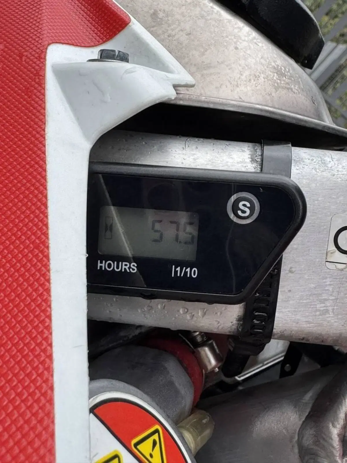 Honda CRF 450R (2022) (13)