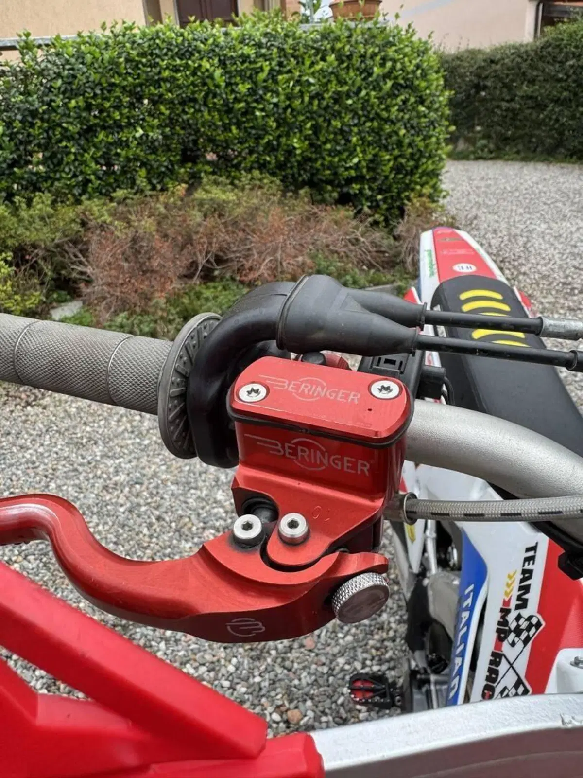 Honda CRF 450R (2022) (11)