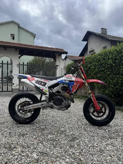 Honda CRF 450R (2022) usata