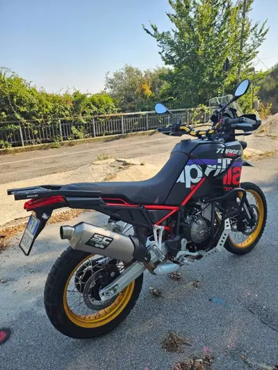 Aprilia Tuareg 660 Rally (2025 - 26) usata