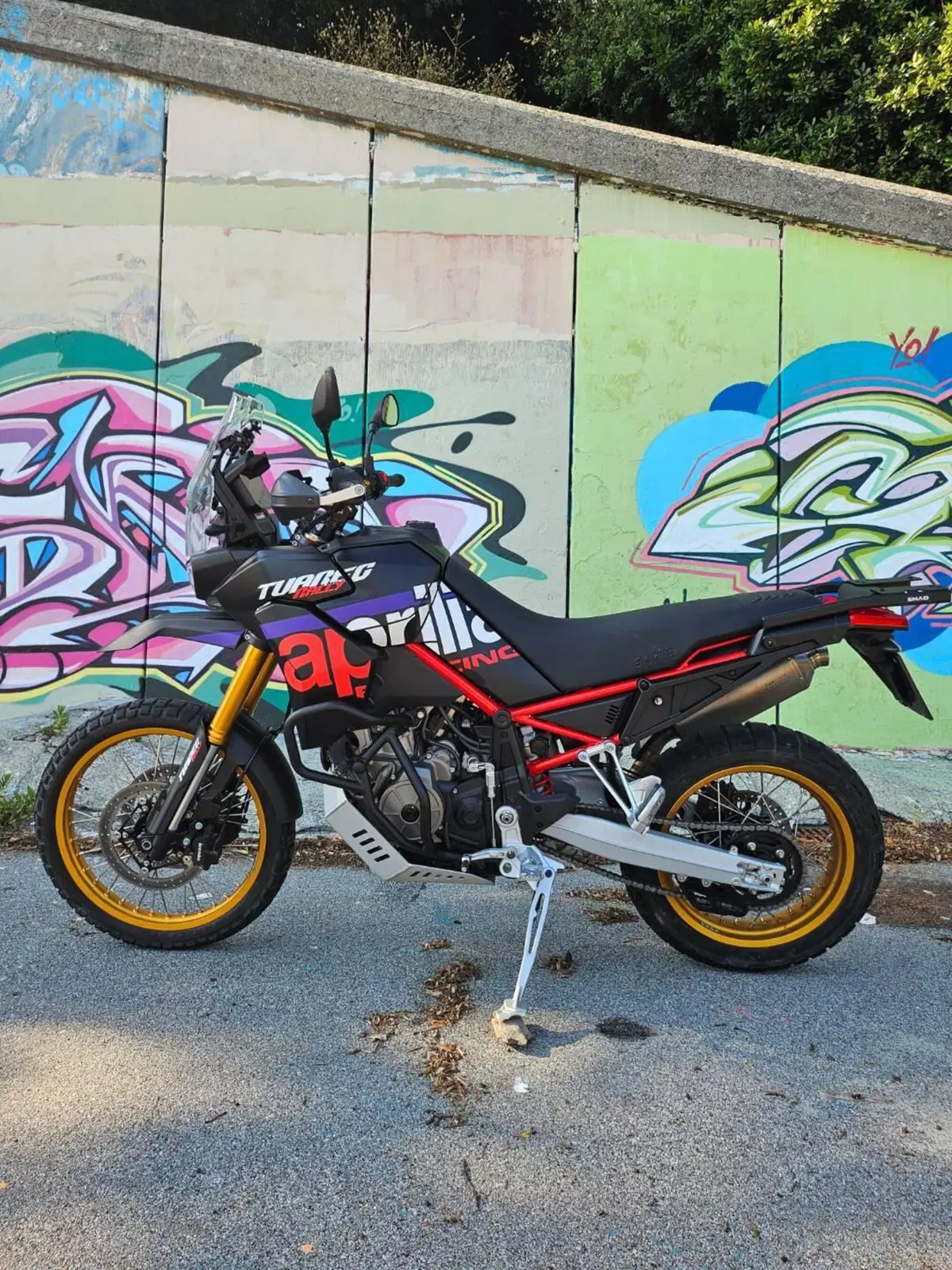 Aprilia Tuareg 660 Rally (2025 - 26) (2)
