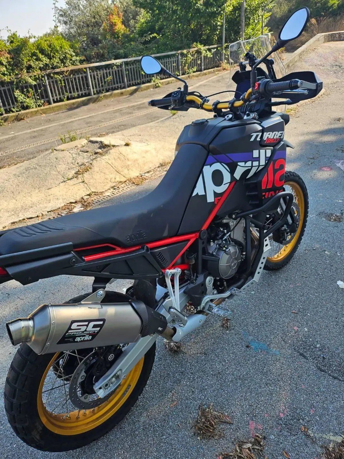 Aprilia Tuareg 660 Rally (2025 - 26) (3)