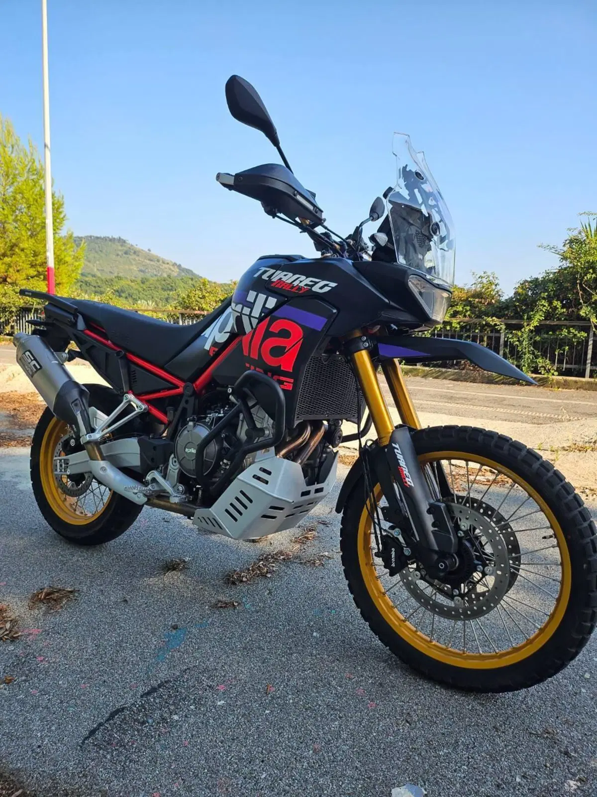 Aprilia Tuareg 660 Rally (2025 - 26) (4)