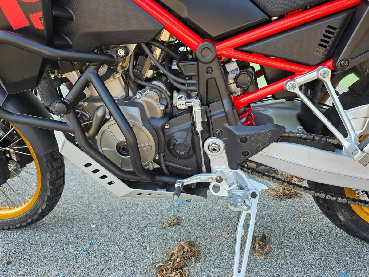 Aprilia Tuareg 660 Rally (2025 - 26) (5)
