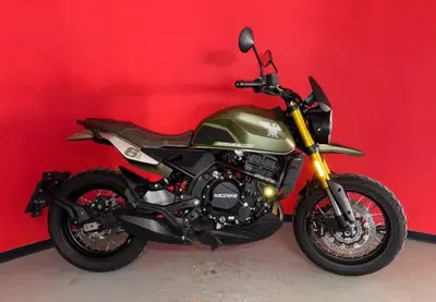Moto Morini SEIEMMEZZO SCR (2022 - 26) usata