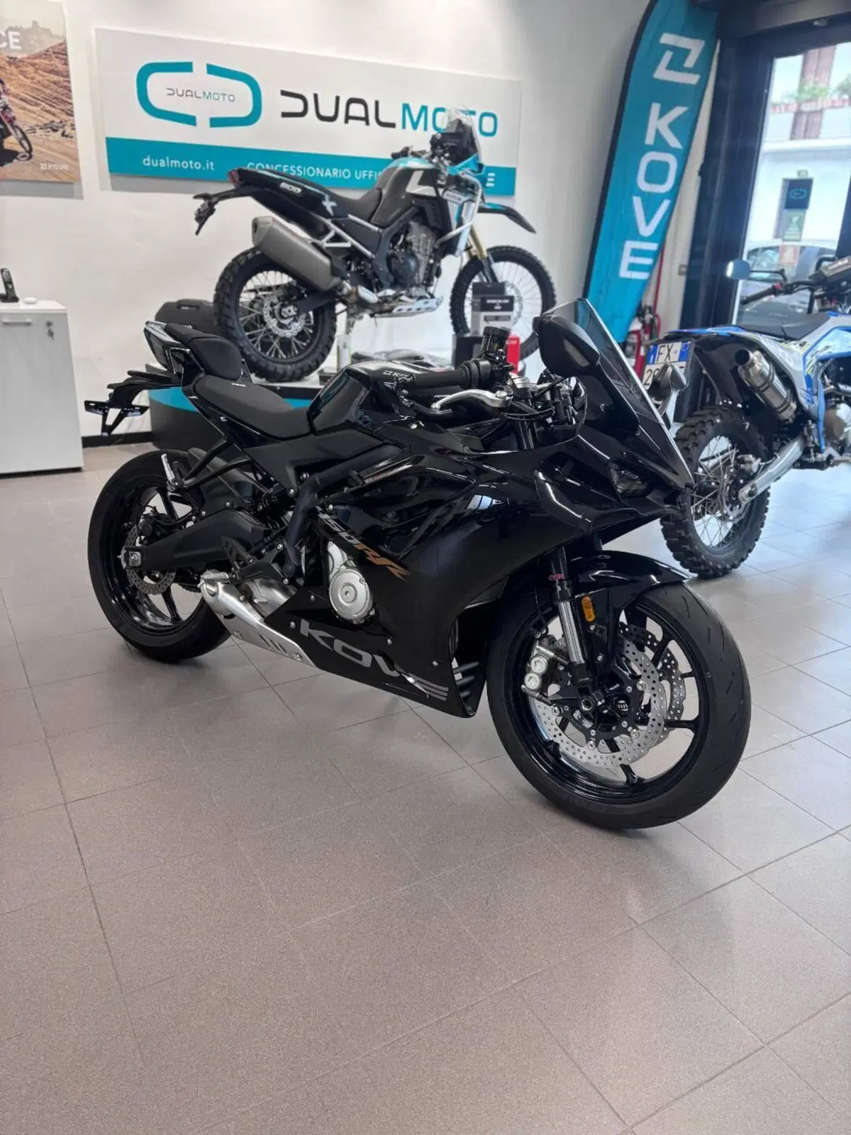 Kove 450RR (2026)