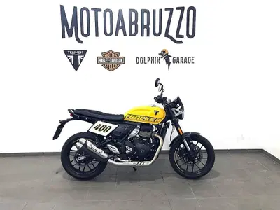 Triumph Tracker 400 (2026) nuova