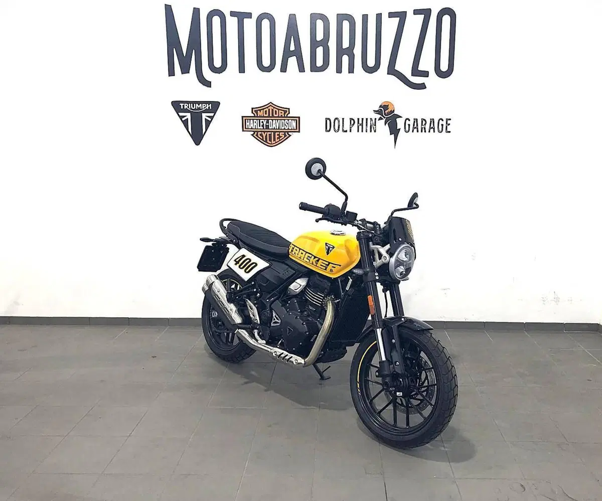 Triumph Tracker 400 (2026) (2)
