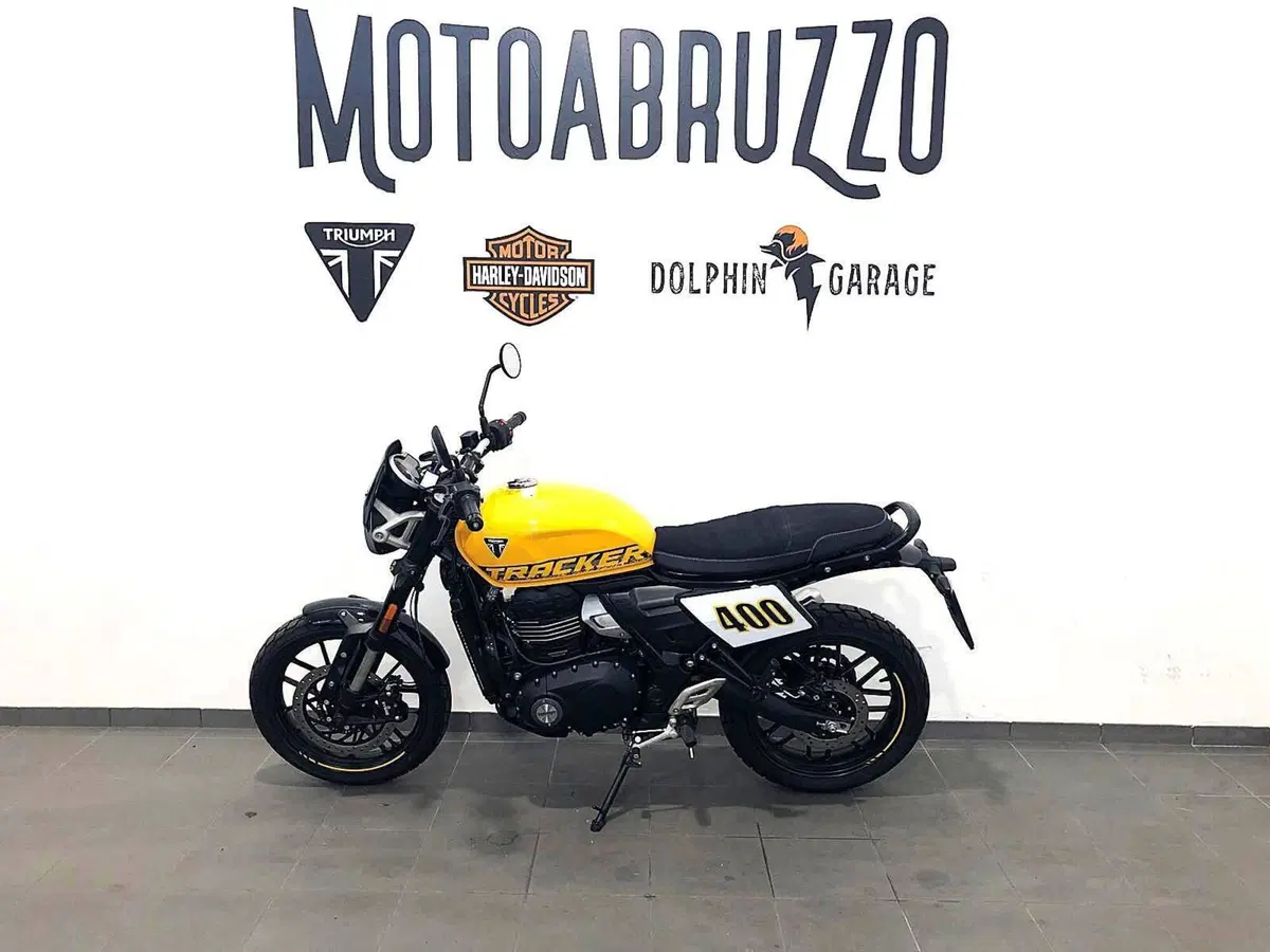 Triumph Tracker 400 (2026) (5)