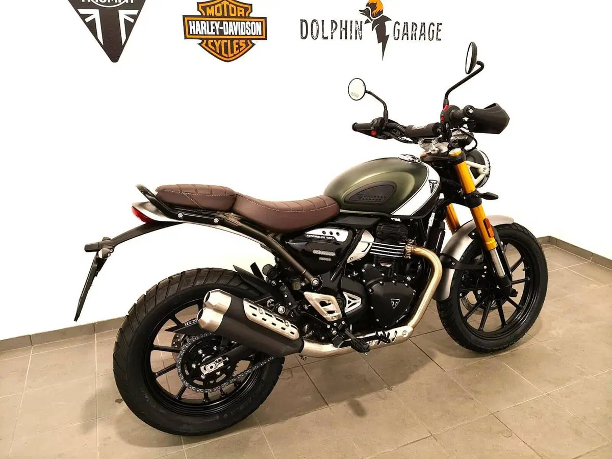 Triumph Scrambler 400 X (2024 - 26) (2)