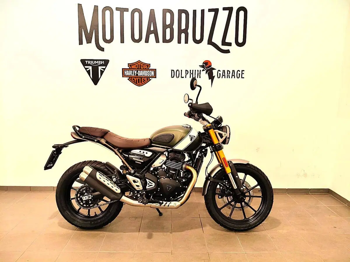 Triumph Scrambler 400 X (2024 - 26) (4)