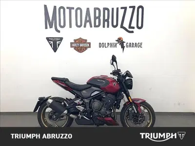 Triumph Trident 800 (2026) nuova