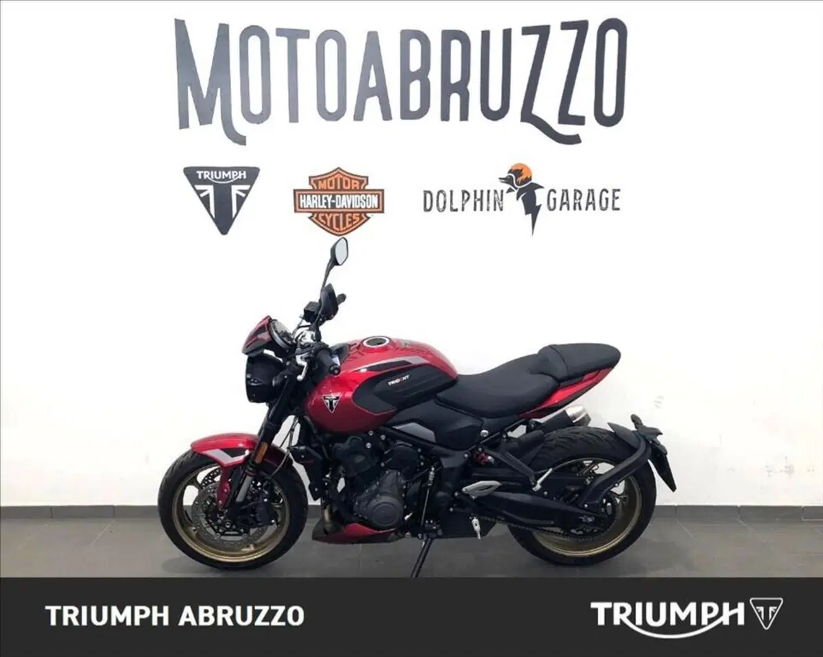 Triumph Trident 800 (2026) (2)