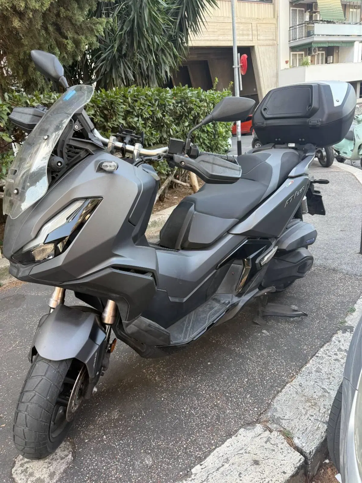 Honda ADV 350 (2022 - 24) (3)