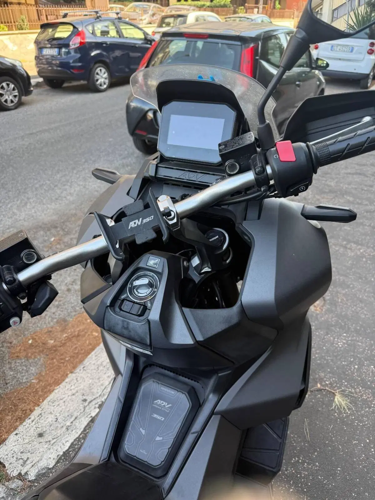 Honda ADV 350 (2022 - 24) (5)