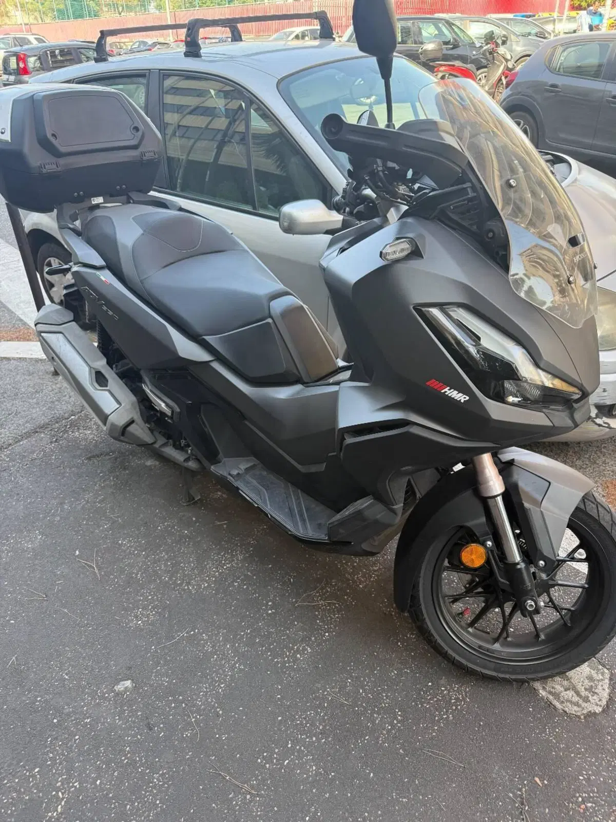 Honda ADV 350 (2022 - 24) (6)