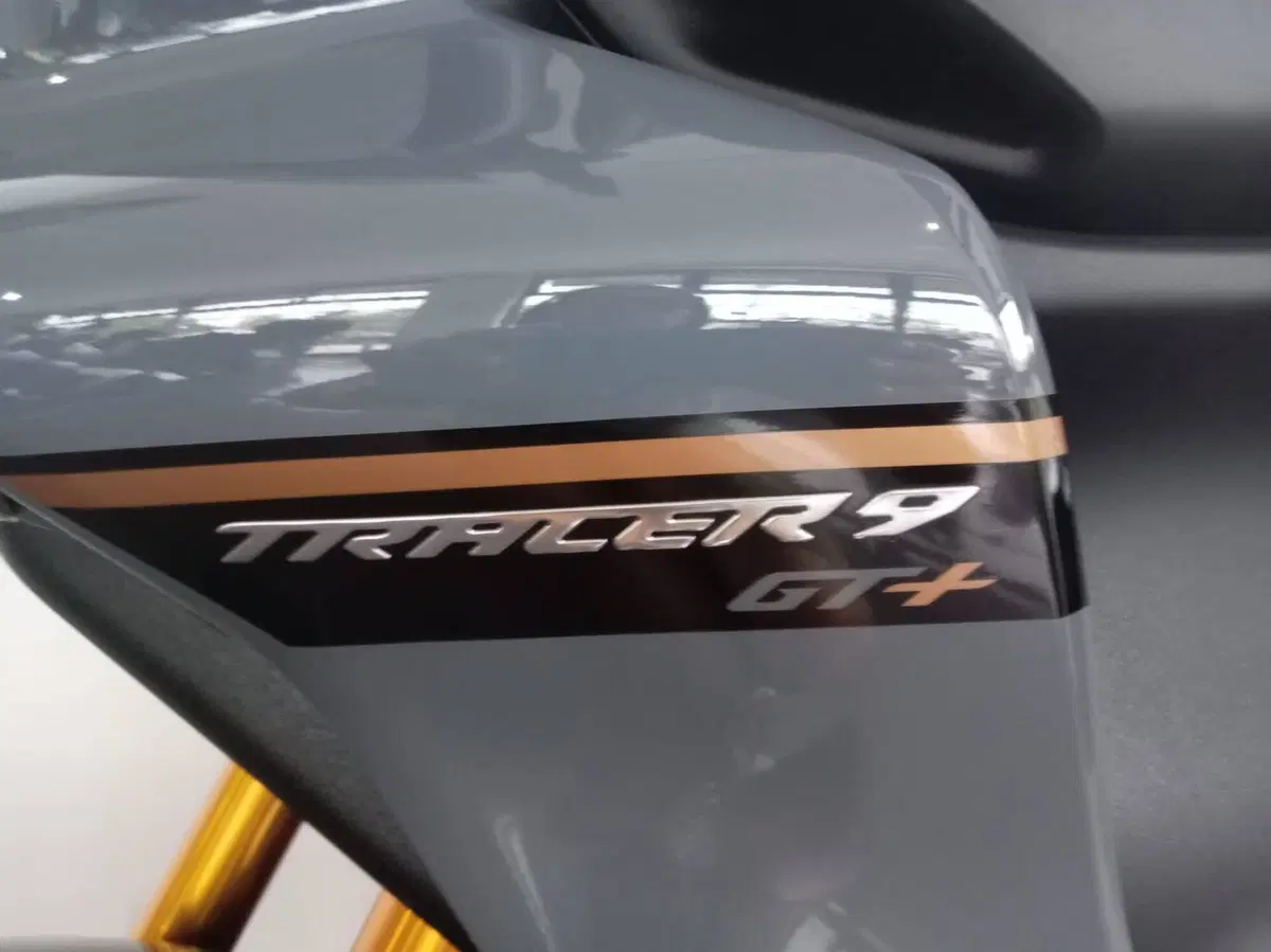 Yamaha Tracer 9 GT+ (2023 - 24) (8)