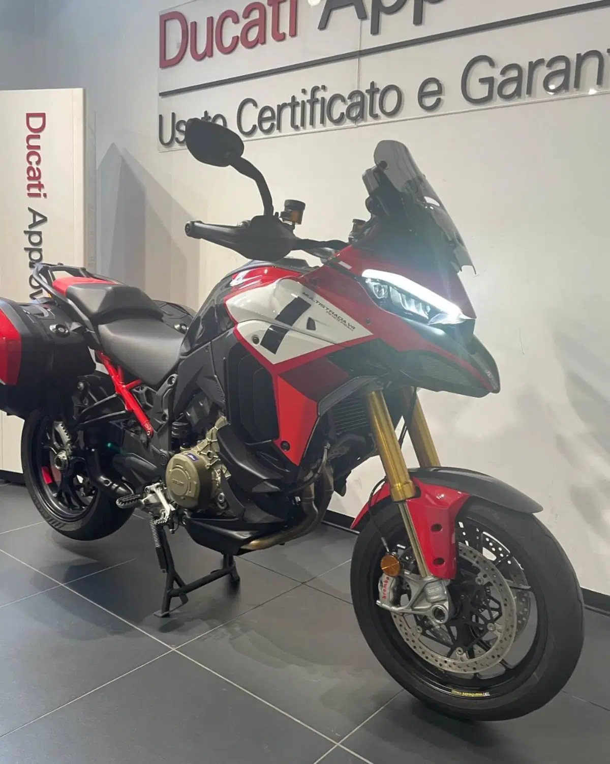 Ducati Multistrada V4 Pikes Peak (2021 - 24) (3)