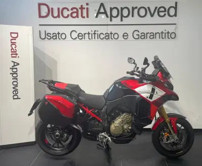 Ducati Multistrada V4 Pikes Peak (2021 - 24) usata