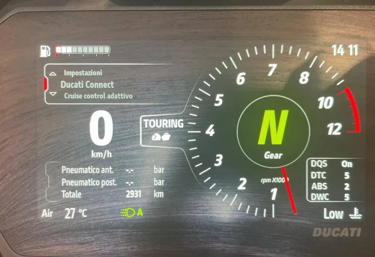 Ducati Multistrada V4 Pikes Peak (2021 - 24) (5)