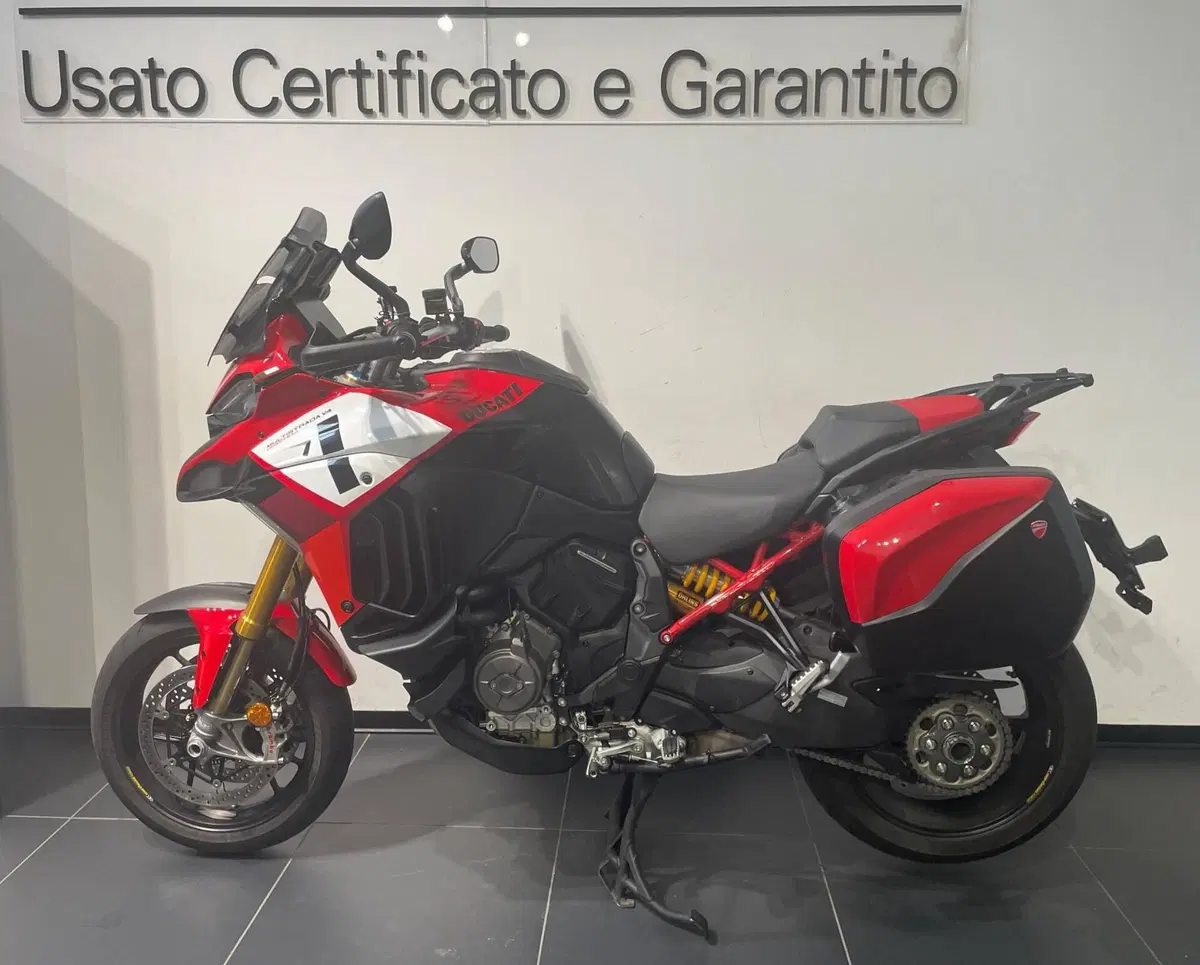 Ducati Multistrada V4 Pikes Peak (2021 - 24) (6)