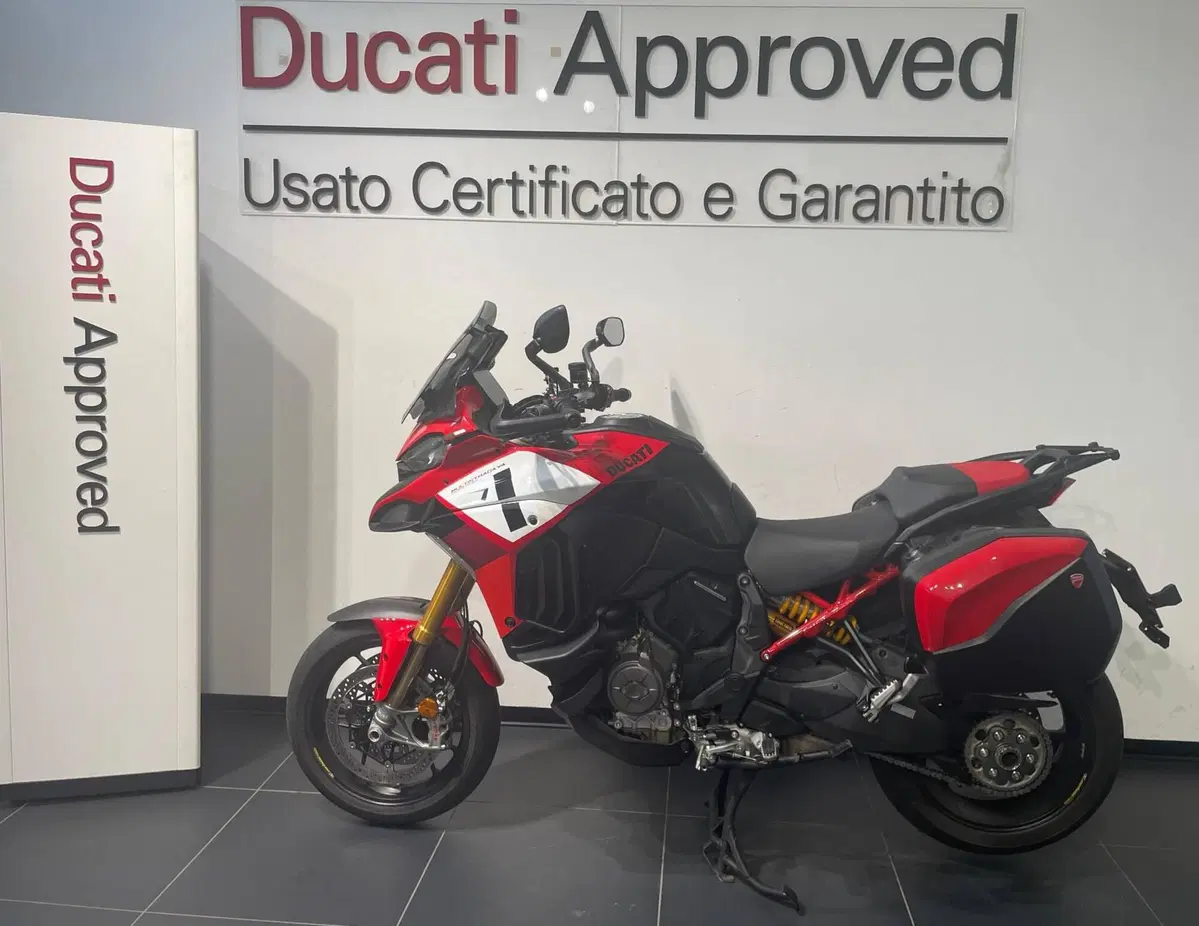Ducati Multistrada V4 Pikes Peak (2021 - 24) (7)