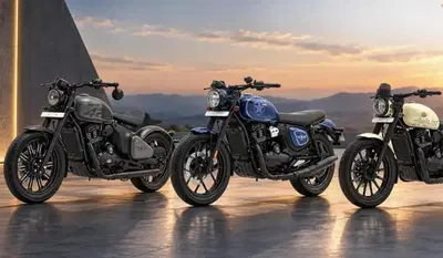 Jawa All Stars 42, arriva la gamma con tre caratteri diversi: standard, Bobber e FJ
