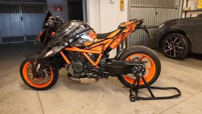 KTM 1290 Super Duke R EVO (2022 - 23) usata