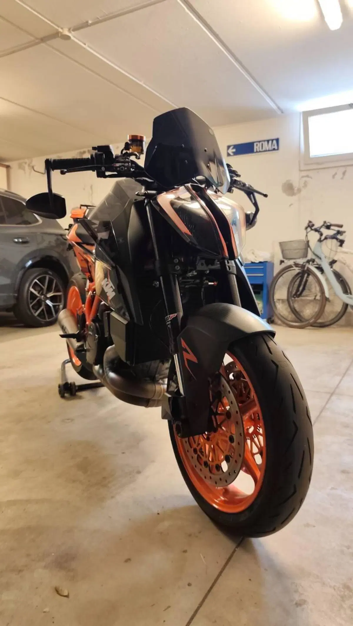 KTM 1290 Super Duke R EVO (2022 - 23) (3)