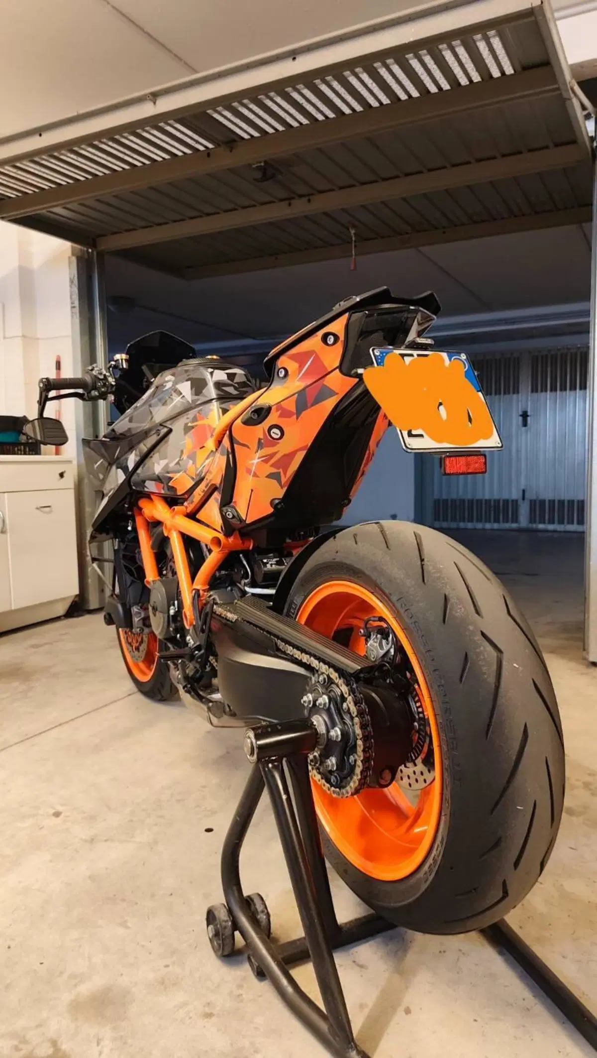 KTM 1290 Super Duke R EVO (2022 - 23) (4)
