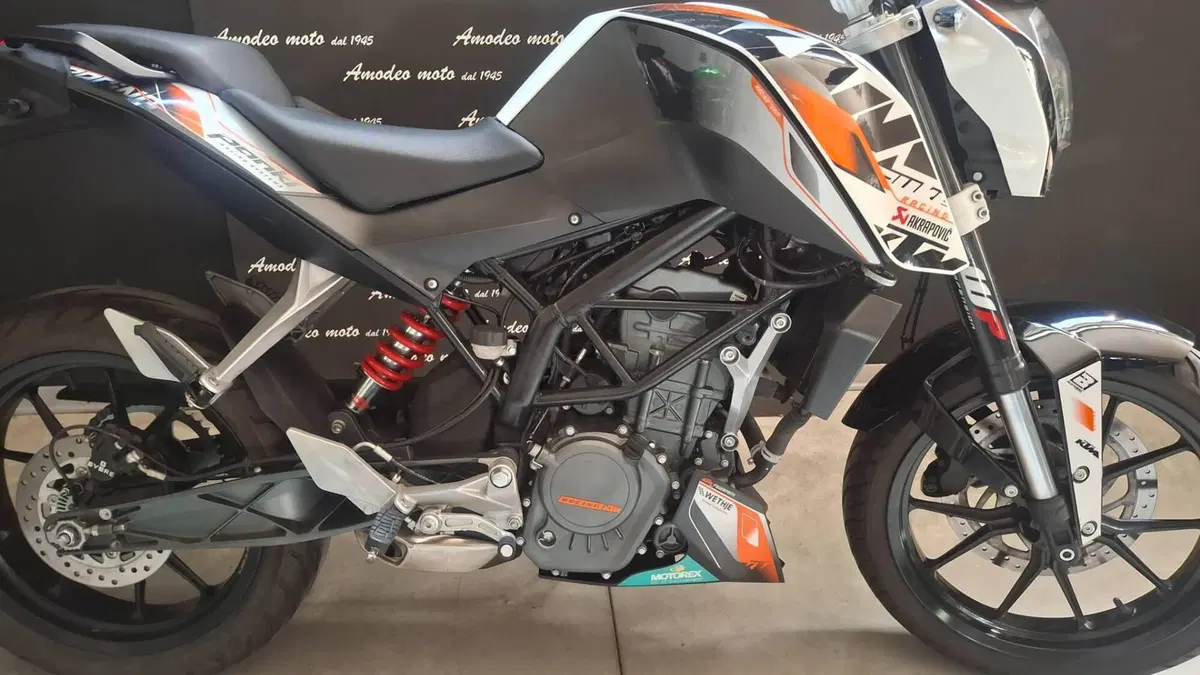 KTM 125 Duke ABS (2013 - 16) (4)