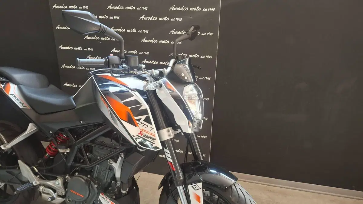 KTM 125 Duke ABS (2013 - 16) (5)
