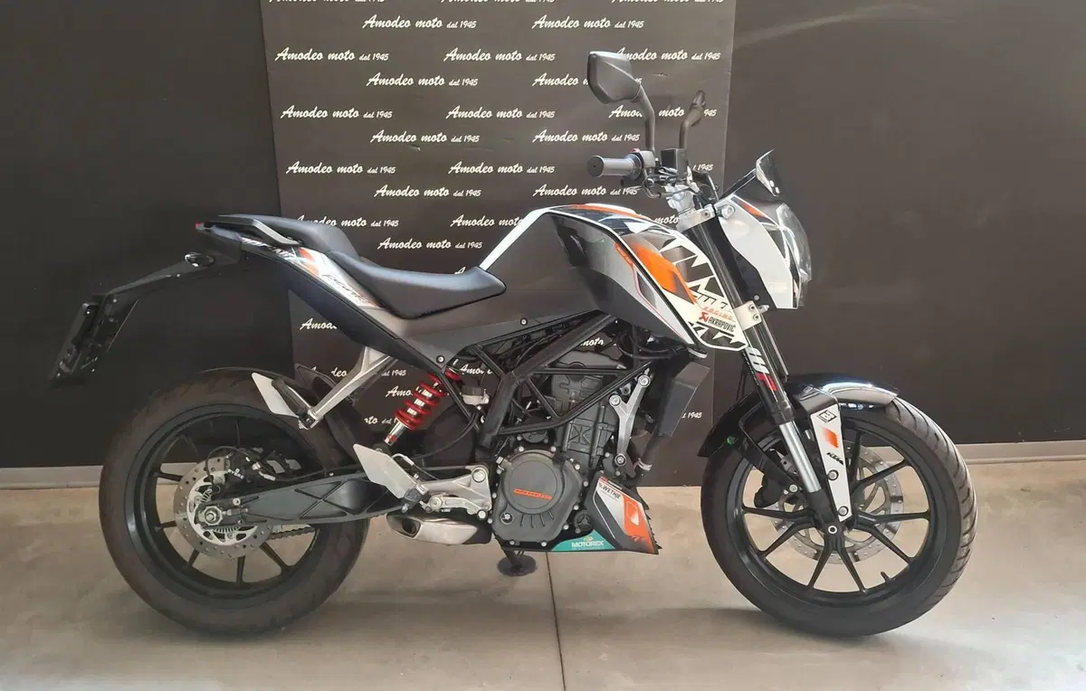 KTM 125 Duke ABS (2013 - 16) (2)