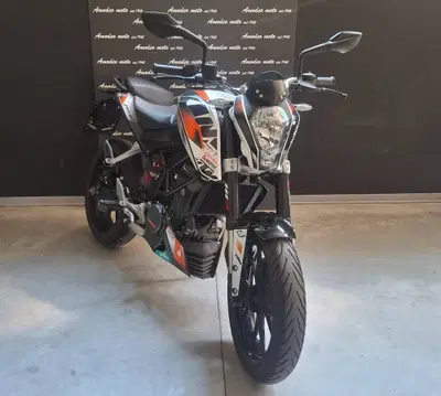 KTM 125 Duke ABS (2013 - 16) usata