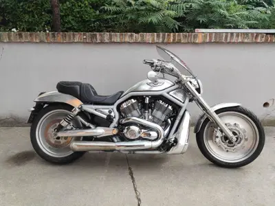 Harley-Davidson 1130 V-Rod (2002 - 05) - VRSCA usata
