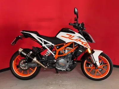 KTM 390 Duke ABS (2017 - 20) usata