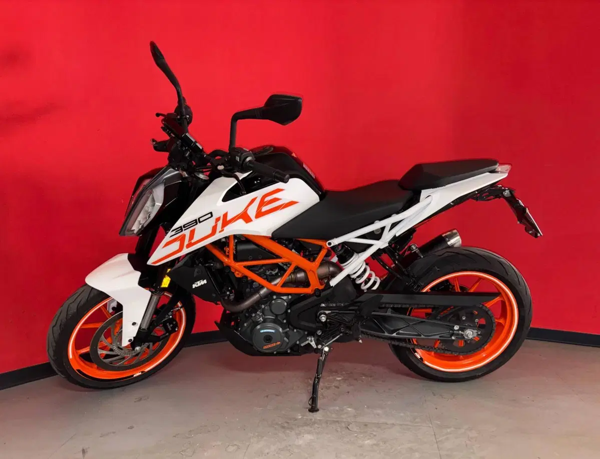 KTM 390 Duke ABS (2017 - 20) (3)