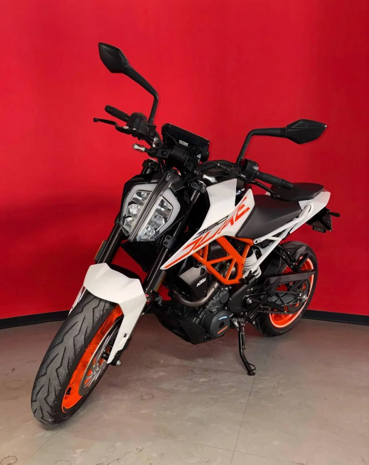 KTM 390 Duke ABS (2017 - 20) (4)